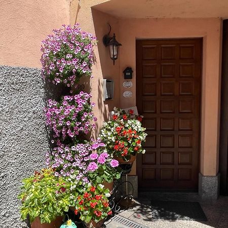 Casa Mia Apartment Bellagio Bagian luar foto