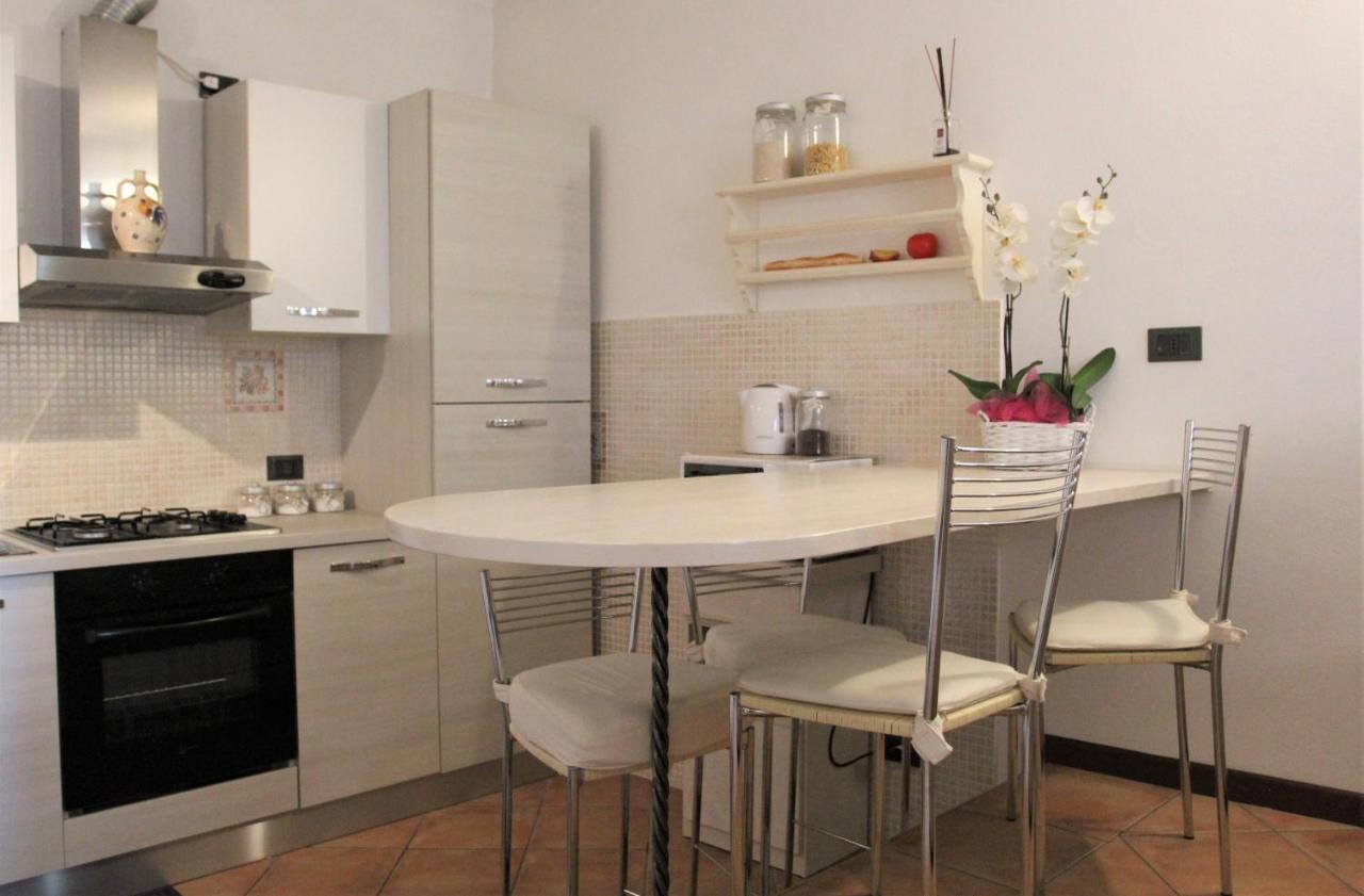 Casa Mia Apartment Bellagio Bagian luar foto