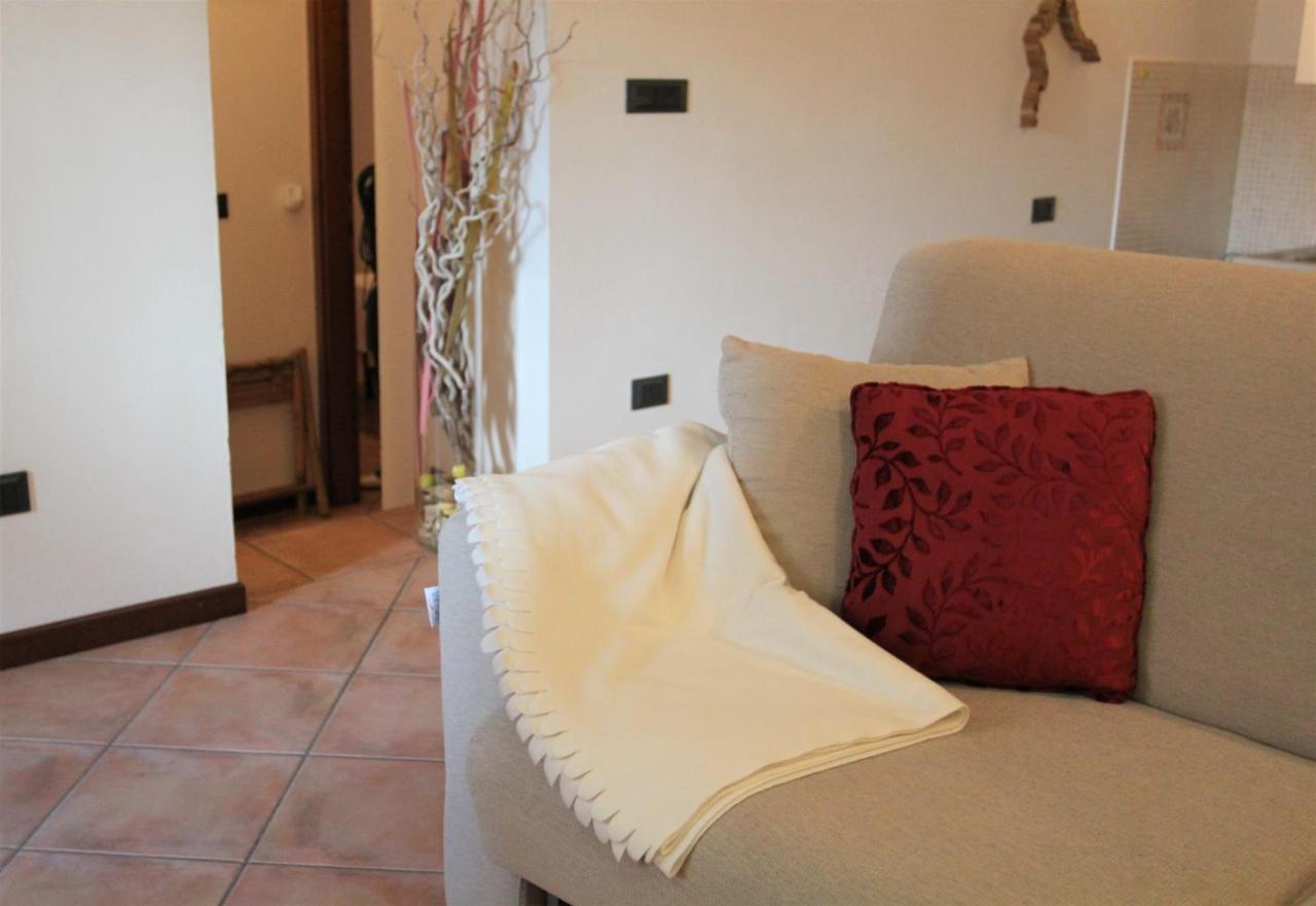 Casa Mia Apartment Bellagio Bagian luar foto