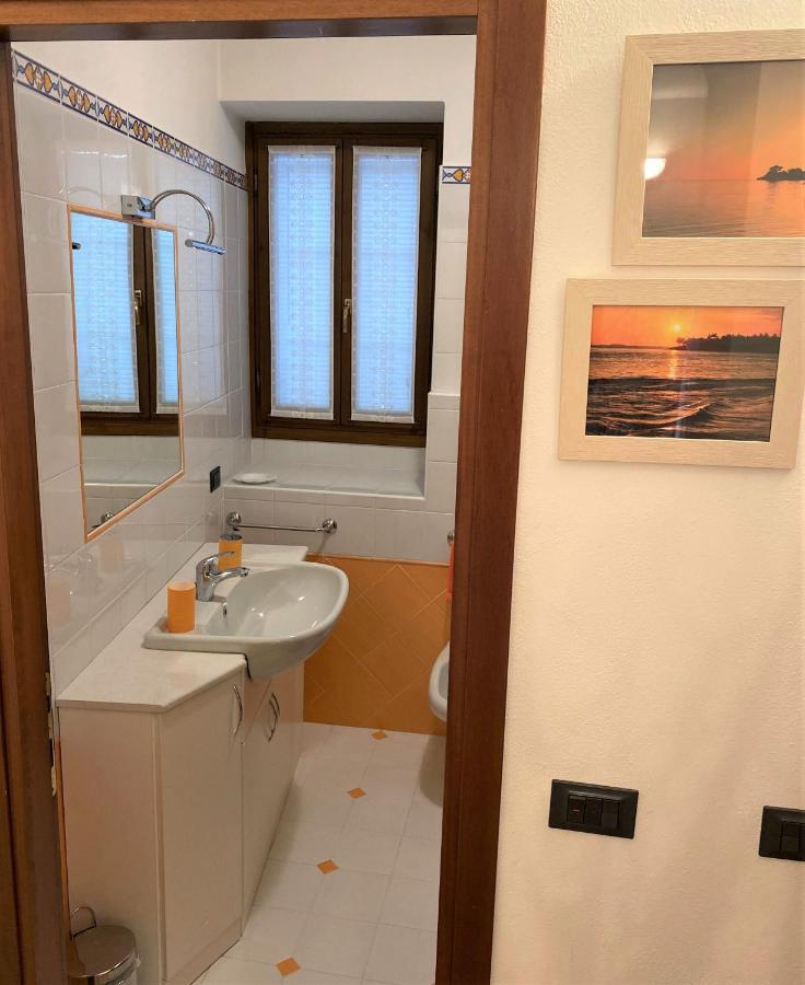Casa Mia Apartment Bellagio Bagian luar foto