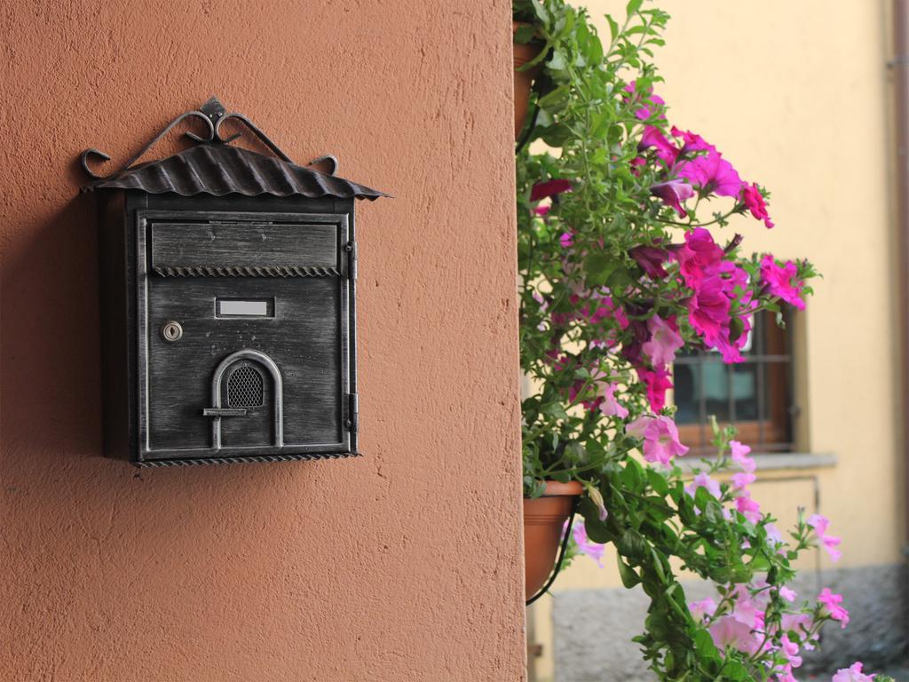 Casa Mia Apartment Bellagio Bagian luar foto