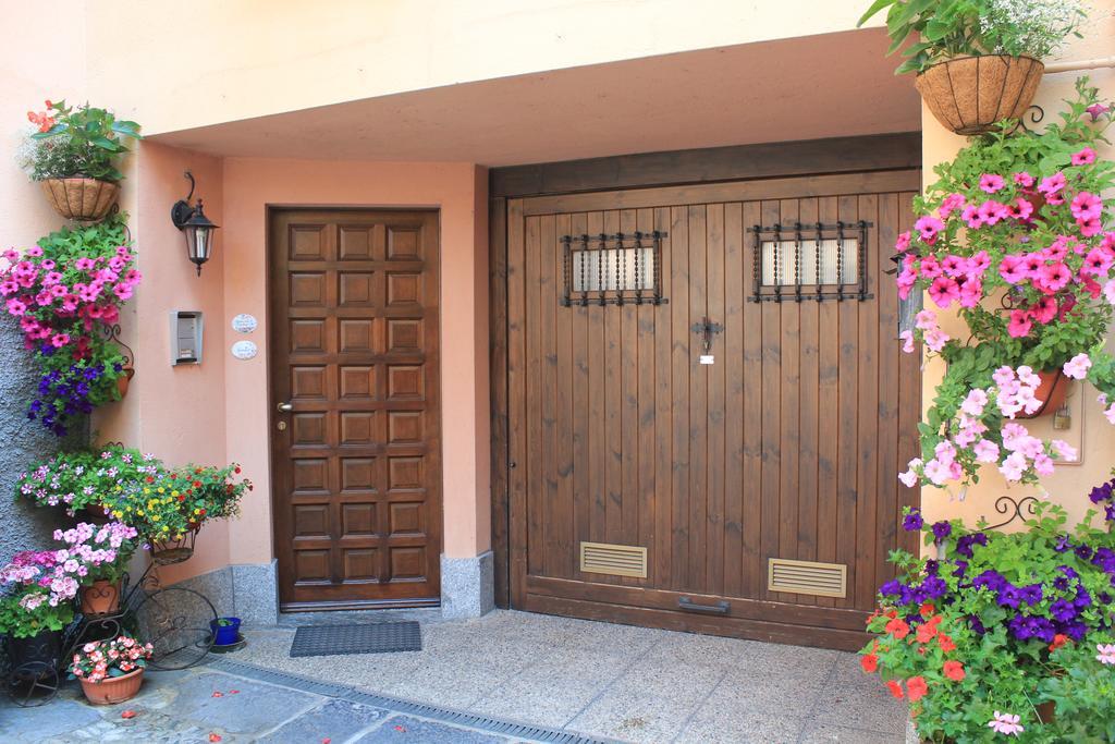 Casa Mia Apartment Bellagio Bagian luar foto