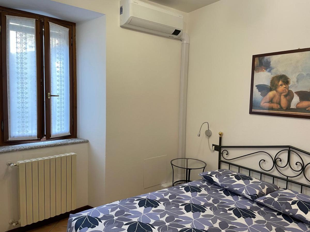 Casa Mia Apartment Bellagio Bagian luar foto