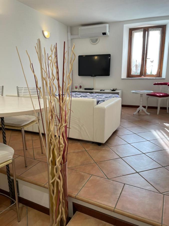 Casa Mia Apartment Bellagio Bagian luar foto