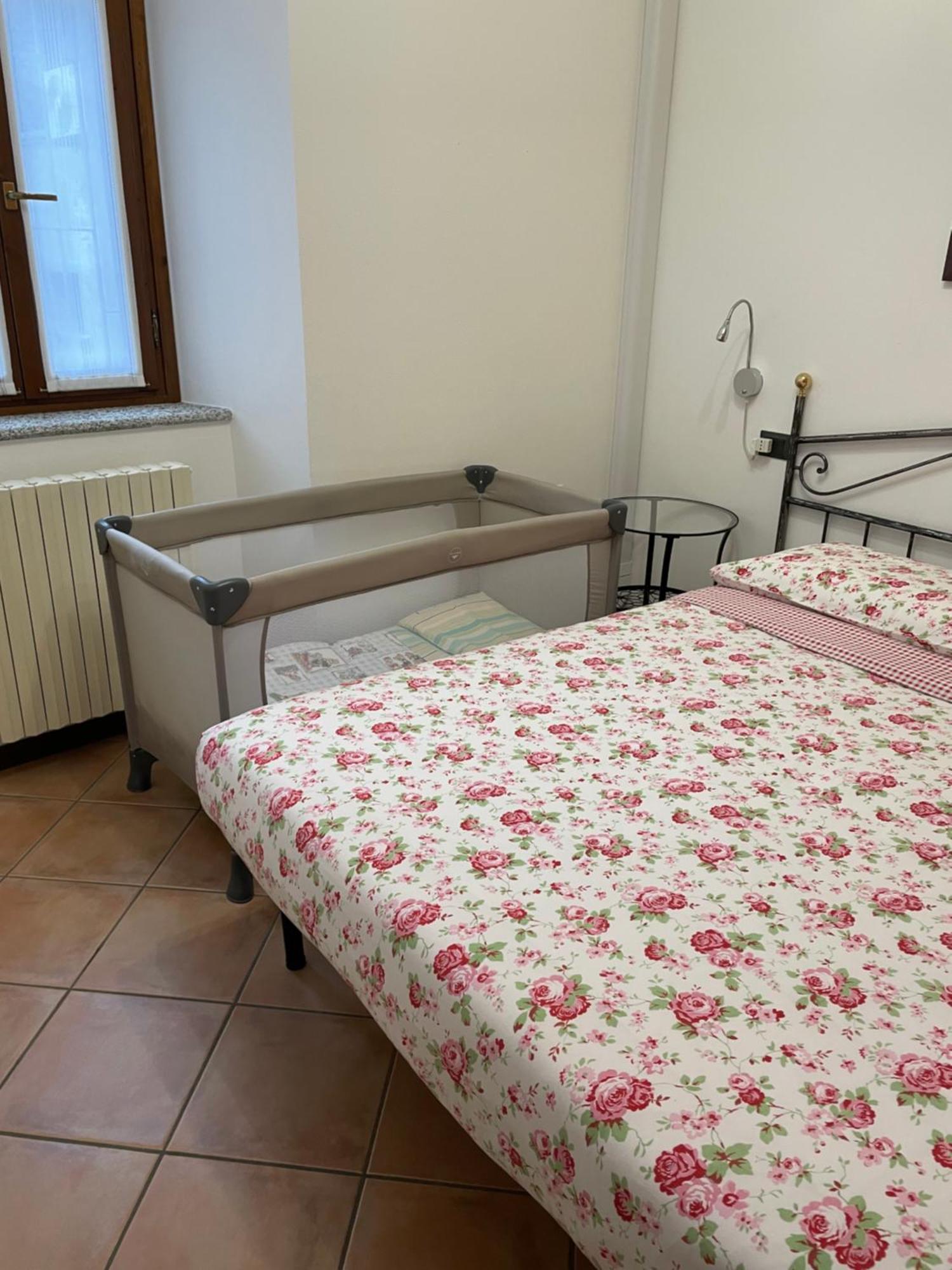 Casa Mia Apartment Bellagio Bagian luar foto