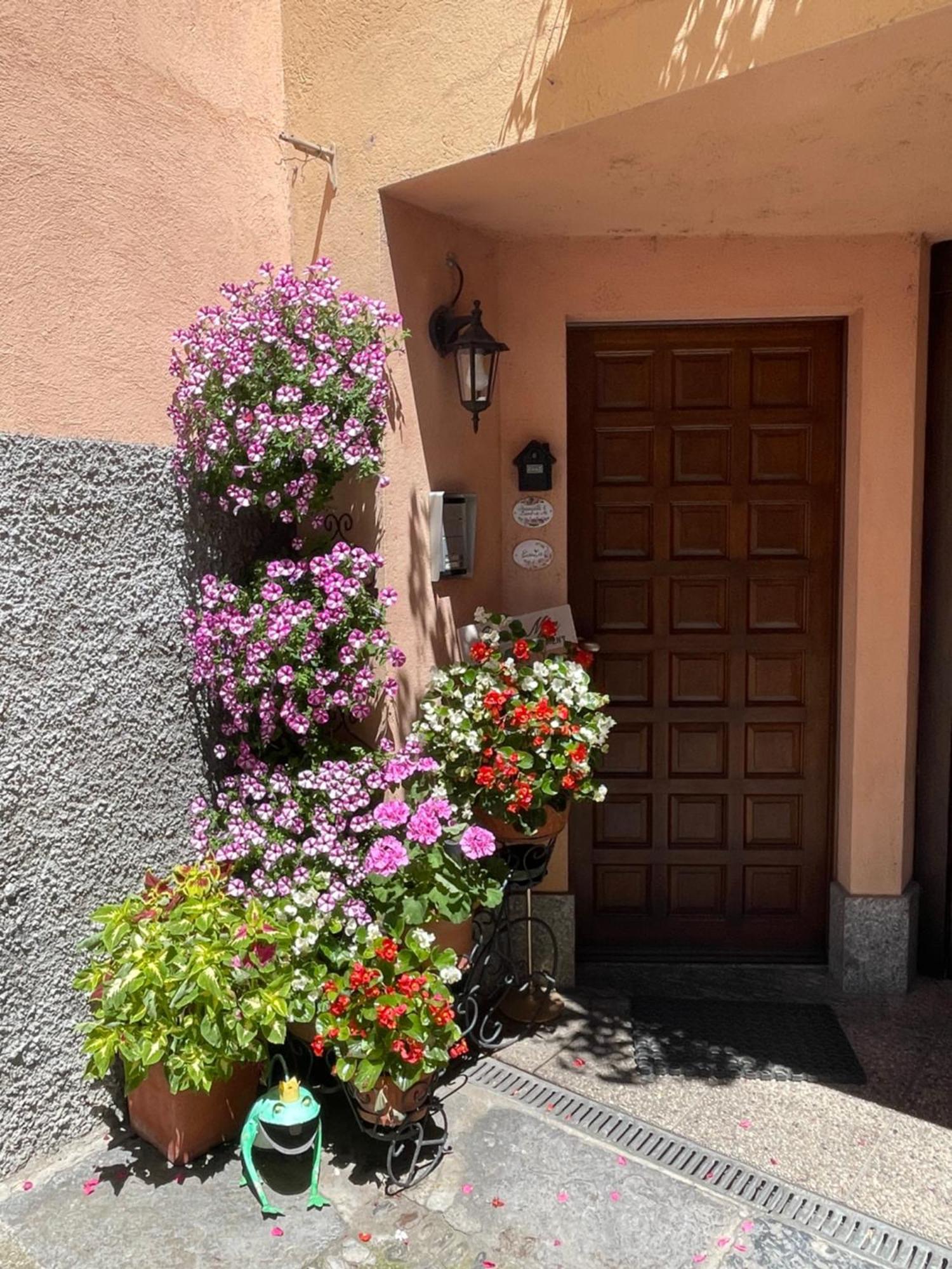 Casa Mia Apartment Bellagio Bagian luar foto