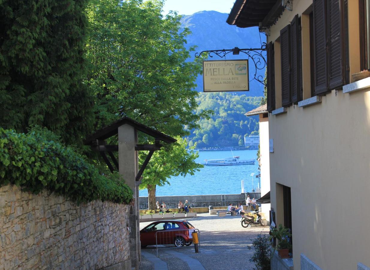 Casa Mia Apartment Bellagio Bagian luar foto